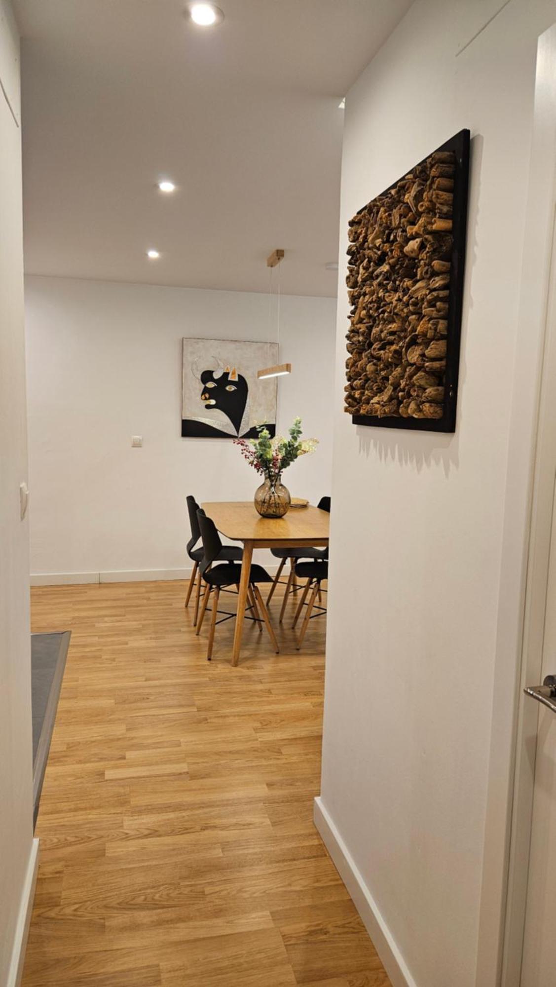 Aires De Pontevedra Apartment Bagian luar foto