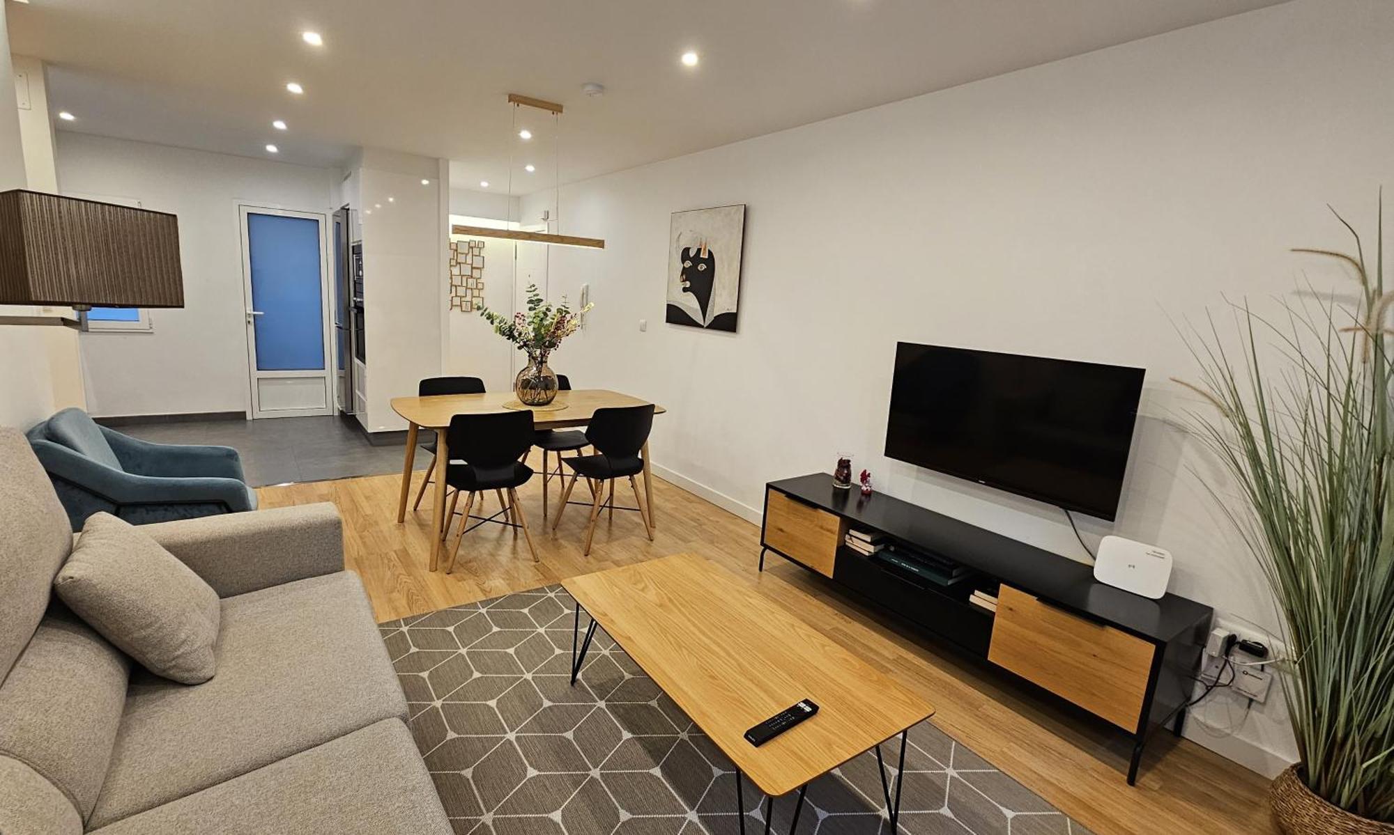 Aires De Pontevedra Apartment Bagian luar foto