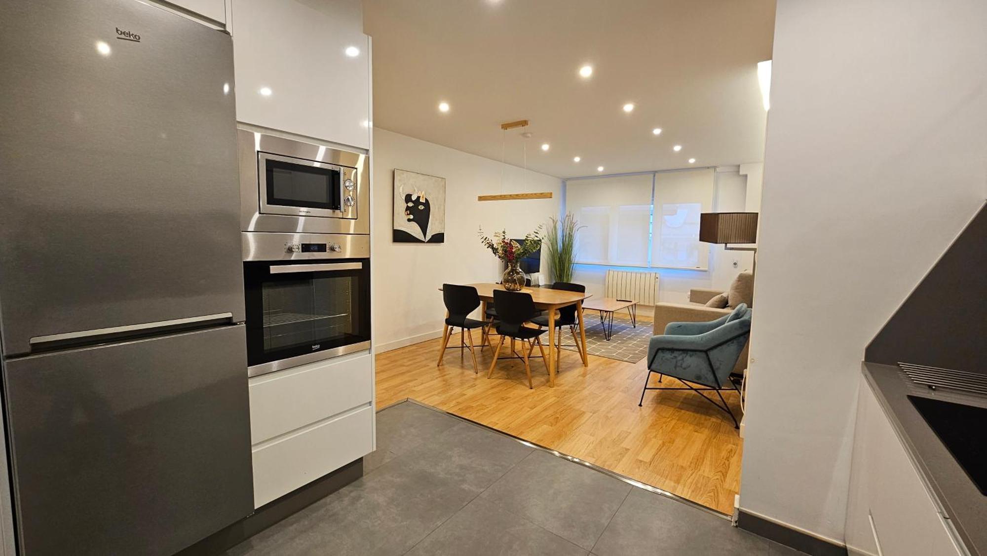 Aires De Pontevedra Apartment Bagian luar foto