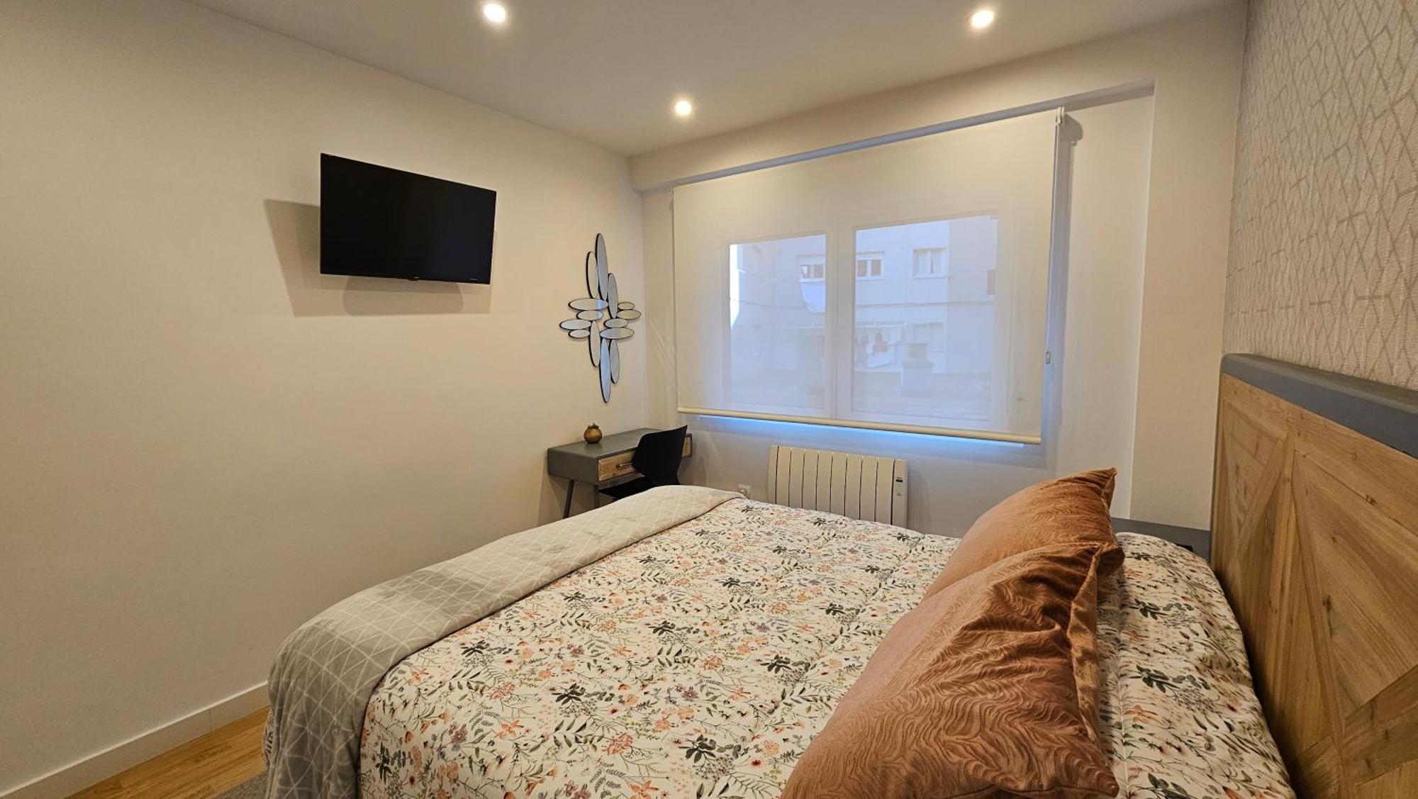 Aires De Pontevedra Apartment Bagian luar foto