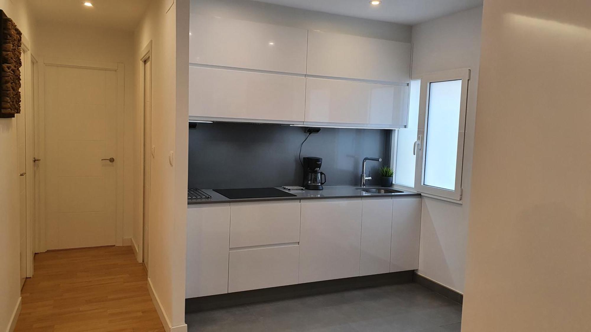 Aires De Pontevedra Apartment Bagian luar foto
